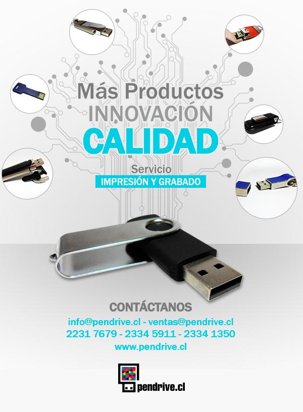 Pendrive.cl (@Pendrivecl) / Posts / X