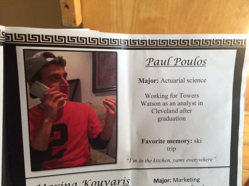 PetousisC's tweet photo. Ok @PaulyP71 I see you #TRU #yamseverywhere http://t.co/mOiwhyxfAr