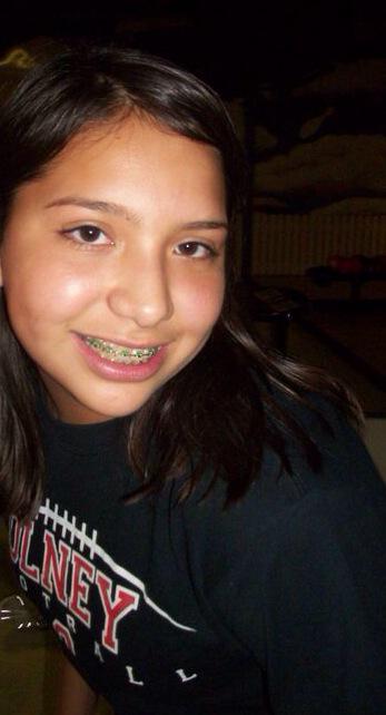 DanniRaelyn's tweet photo. @dbueno64 make fun of my braces again fool😝😂 http://t.co/oyOPprxNNH