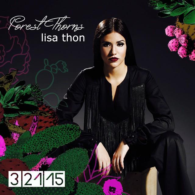 SanJuanModaPR's tweet photo. La diseñadora @lisathon presenta su nueva colección “Forest Thorns” en #SJModa. http://t.co/gb1ysP7TL3 #LisaThon http://t.co/sRLcCXbP8a