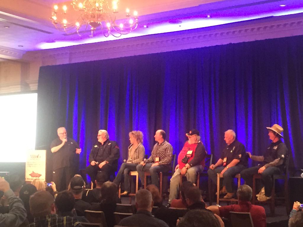 BigBobGibsonBBQ's tweet photo. Meet athe Masters #nbbqa2015 with @ChrisLillyBBQ @MyronMixon @DrBBQ @TheShedBBQ http://t.co/Yj9BaHhNIh