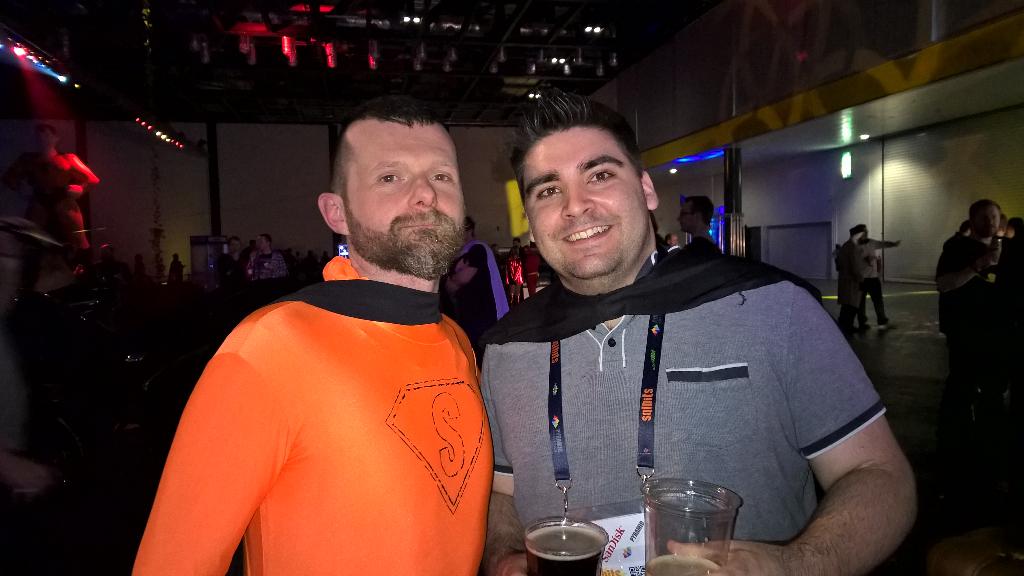 sqlserverrocks's tweet image. #SQLBits @jrowlandjones @Craig_Ottley
