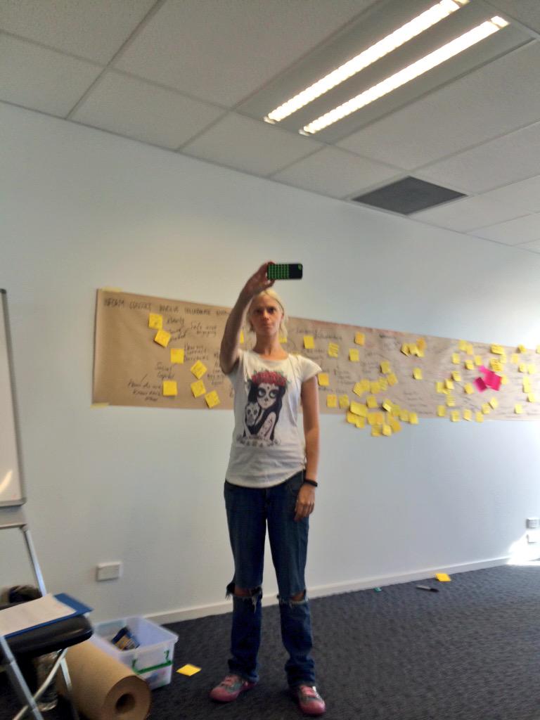 OSOSNZ's tweet image. #idea generation with jason from @WREMOnz #hackmiramar featuring @teh_aimee @MiramarMike @JoshForde