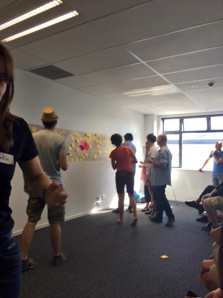 OSOSNZ's tweet image. #idea generation with jason from @WREMOnz #hackmiramar featuring @teh_aimee @MiramarMike @JoshForde