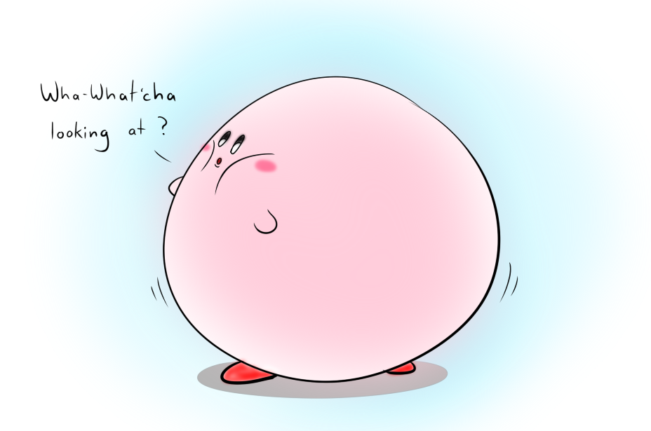 Actualizar 91+ imagen fat kirby plush Abzlocal.mx