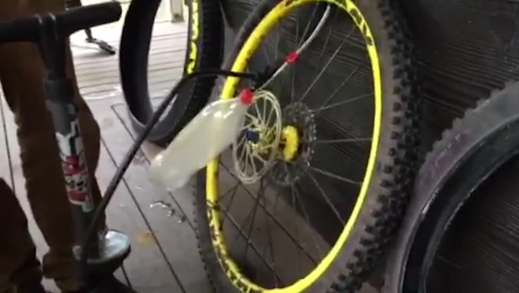 Vital Mtb On Twitter Forum Joe Barnes Diy Coke Bottle