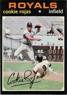 Happy 76th Birthday    Cuban-born Cookie Rojas: 5x All-Star, led 2B in Fielding% 3x 