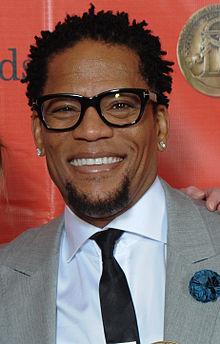 A happy dapper 52nd birthday to D. L. Hughley!  