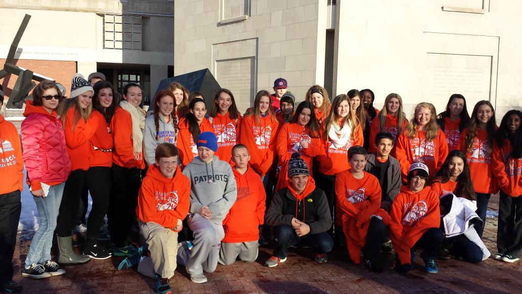 Having a great day in DC! @dcmavs2015 #mavsindc