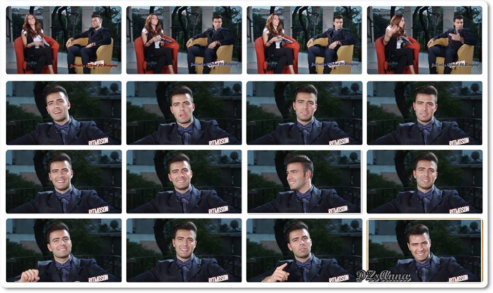 EGJTHEFAMS's tweet photo. 2015 01 28 Jencarlos Canela pone nerviosa a Carolina Morán https://t.co/jJjcoWjIxJ http://t.co/n5p52RdWBr
