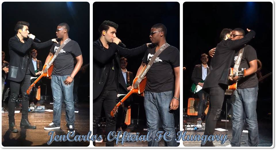EGJTHEFAMS's tweet photo. 2015 03 05 RT JenCarlosNow >> Ya casi empezamos http://t.co/SJsqPzkBV2