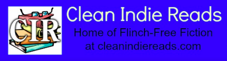 TamieDearen's tweet image. Find your next book at 
CLEAN INDIE READS
Home of Flinch-Free Fiction
cleanindiereads.com
#CR4U