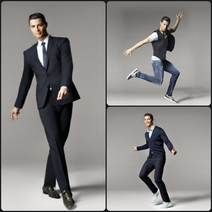 cristiano ronaldo michael jackson