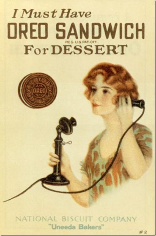 1st Oreo was sold in #Hoboken 103 yrs ago today to a grocer named SC Thuesen. Store bought 9.25lbs of Oreos for $1.85