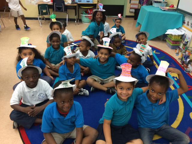 "Seuss"ationalDay @ Morningside K8  Happy Birthday Dr. Seuss!