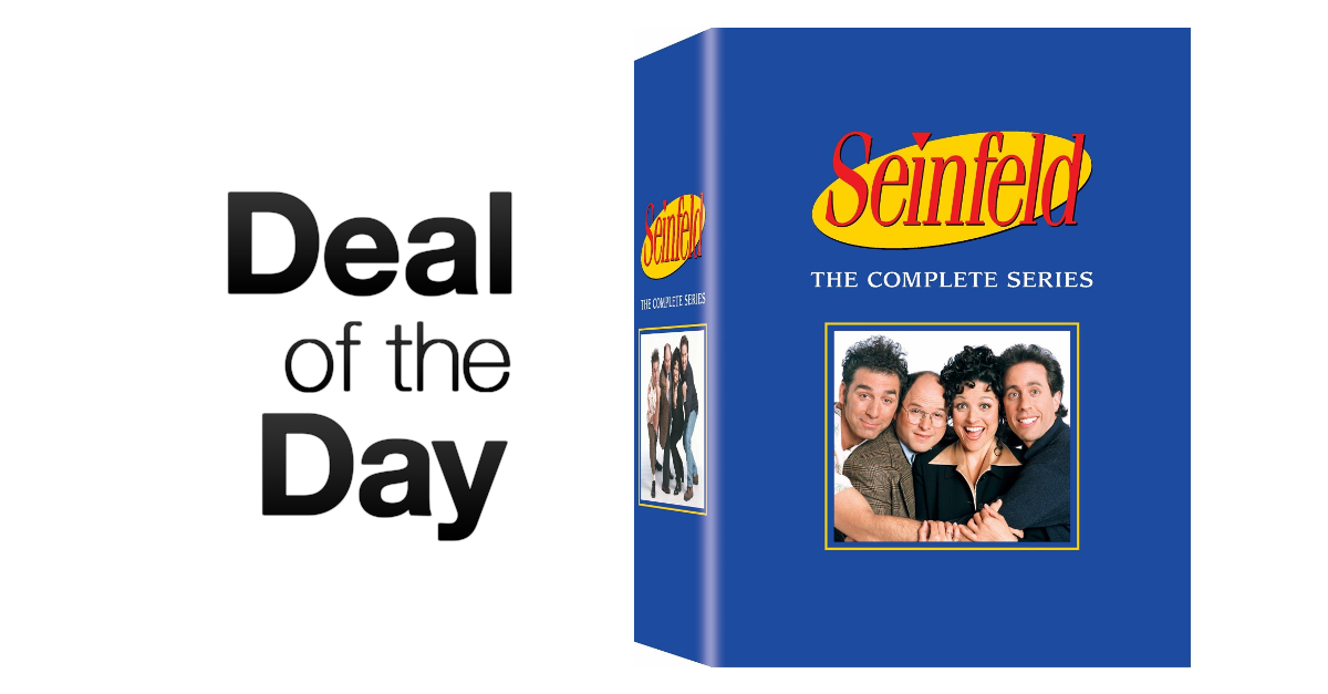 amazon's tweet photo. Check out Today's Deal of the Day! http://t.co/qXBwBK7uEG http://t.co/DgRQrdW3T6