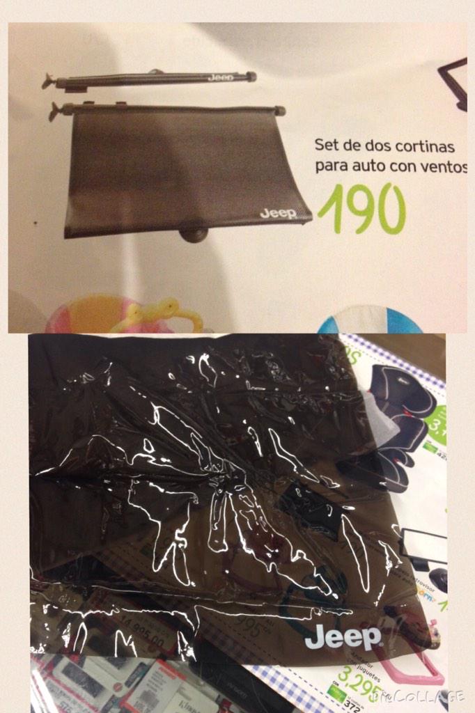 EkiraP's tweet photo. @JumboRD ofrece un artículo en encarte y en la tienda es totalmente diferente @ProConsumidorRD http://t.co/WVQuubhA6W