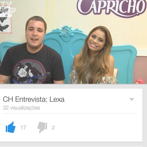 dreamslexa's tweet photo. Babado @LexaOficial http://t.co/wOVwHpJdwU