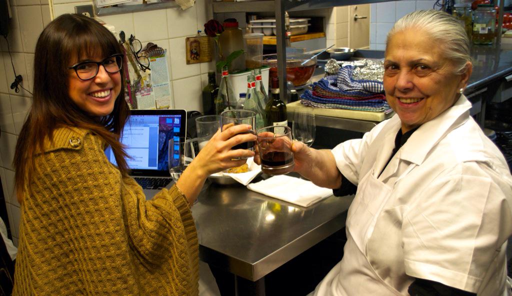 MadameTadame's tweet photo. Meet the wonderful woman behind #Montreal's #Daemma >> http://t.co/GAo98yCyuJ @montrealites @Realitette #eatingcrows http://t.co/8pD6QNd5yO