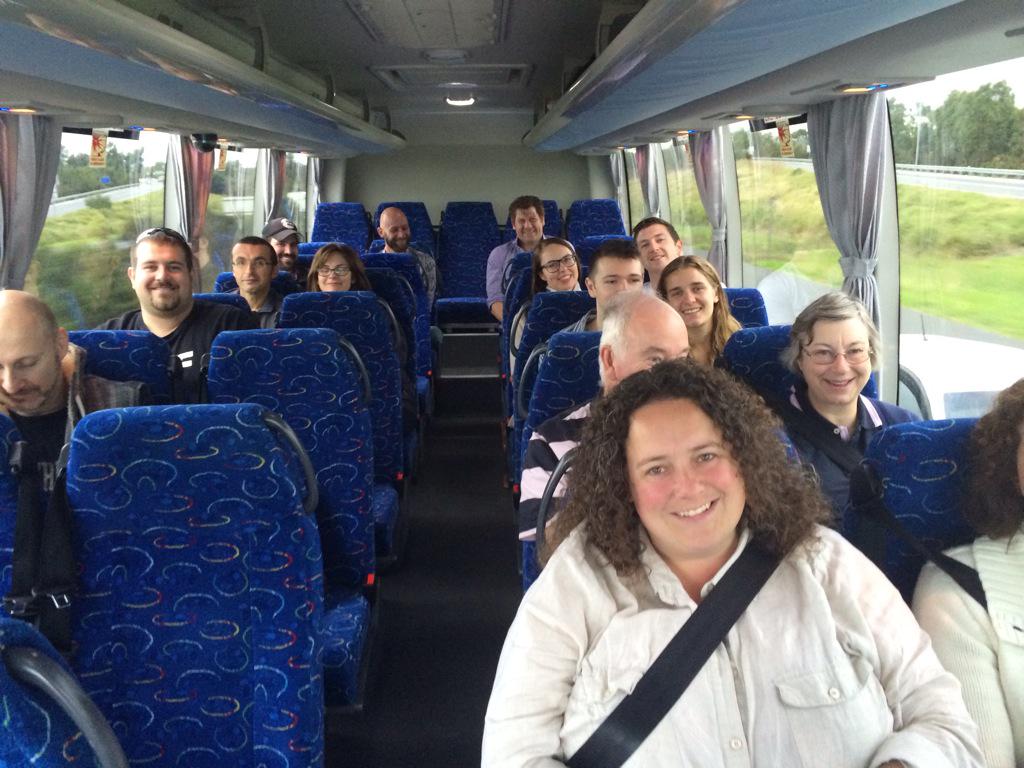 spadeandbarrow's tweet image. #ontheroad to @penfreshorganic 5 generations of farming. #supportaustralian #morningtonpeninsula