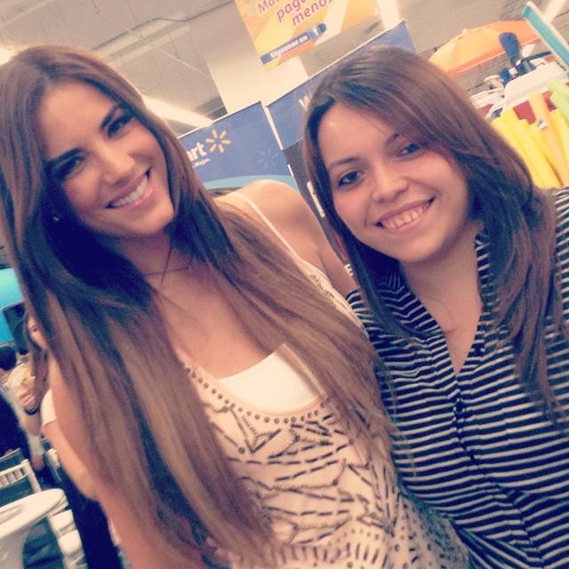 EGJTHEFAMS's tweet photo. Gaby Espino v kampani pre Nestle Fitness "Pripravená pre Bikini" http://t.co/9bpRBhRxhv