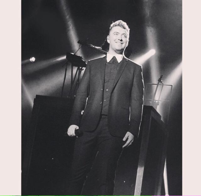 “Oh won't you stay with me? Cause you're all I need.”