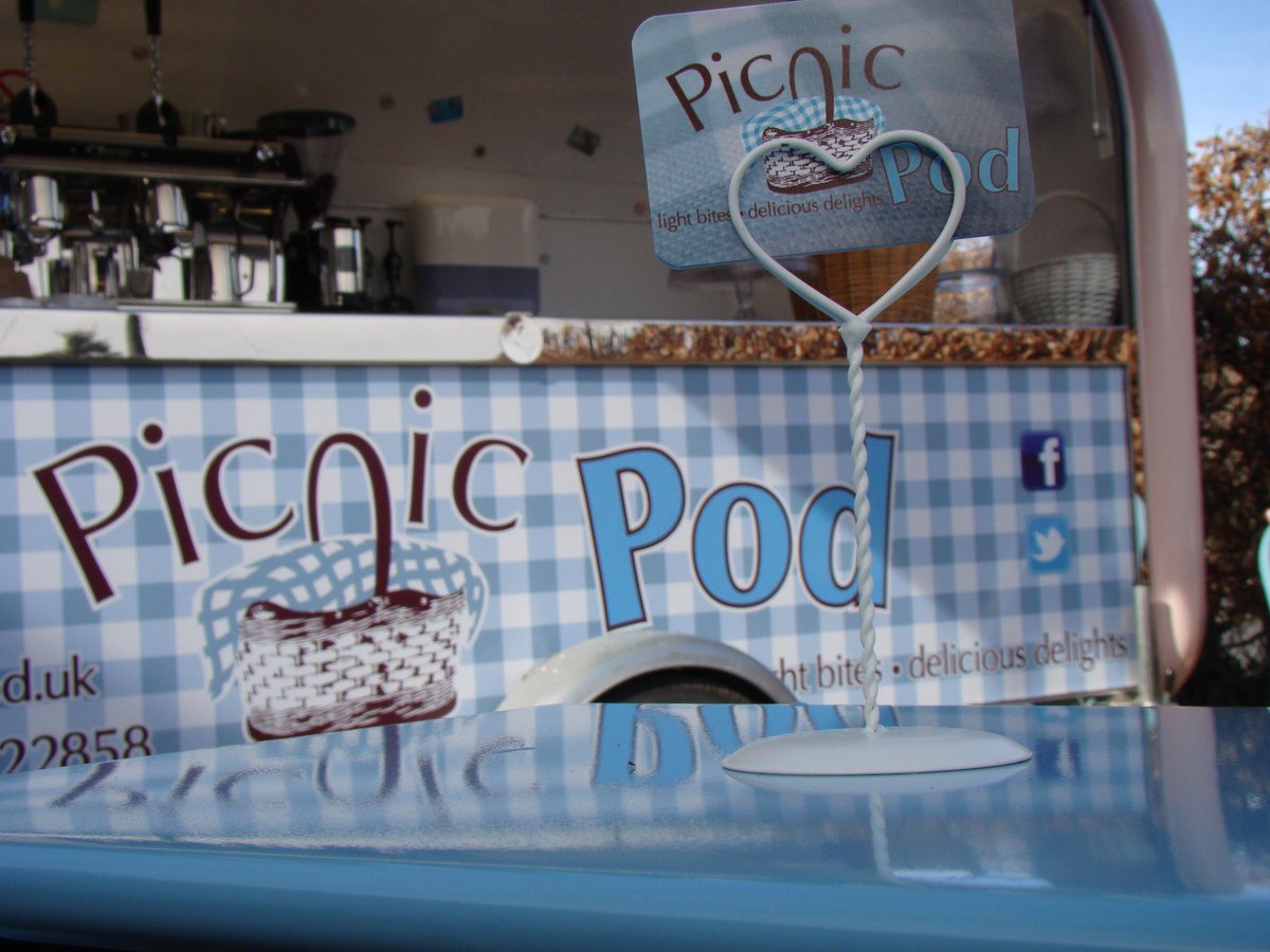 PicnicPod's tweet photo. Thanks @Goodprint your business cars are the bomb! #iusegoodprint http://t.co/3Wpwisfw4g