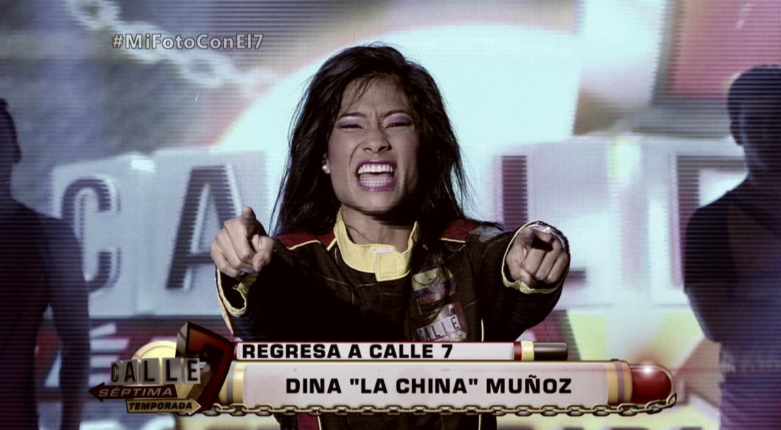 TCdeportesEC's tweet photo. ¿Quieres #QueSeVayaDinal? ¡Da RT si quieres que @Dinacalle7tc no continúe en la competencia.
¡#EnC7decides! http://t.co/fBJmEsc7mp