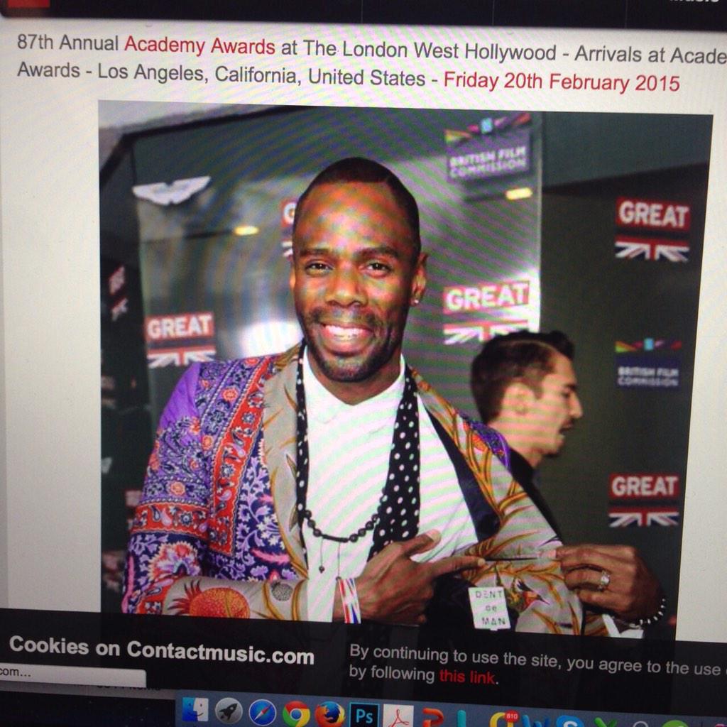 Colman Domingo tweet media