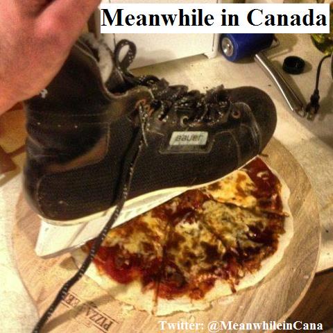 MeanwhileinCana's tweet photo. Oh, nasty!
#MeanwhileinCanada #Canada http://t.co/o6YFXNgQ5x