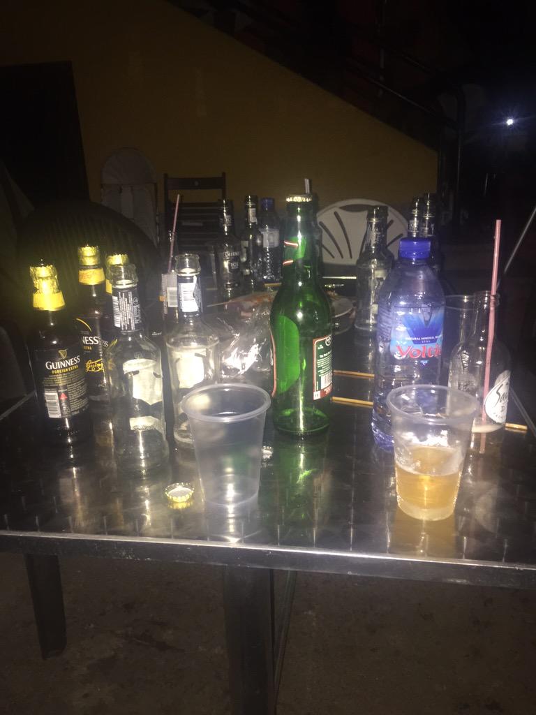 bashberry2's tweet image. Independence bottles