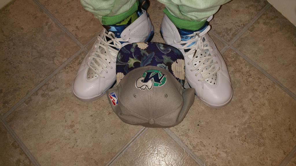 freshAIRkicks's tweet photo. #fotd #kotd #nicekicks #sneaktweet http://t.co/LGZiMSTIiB