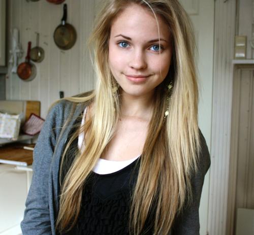 Most Beautiful Girls On Twitter Blonde Blue Eyes 3 Http T