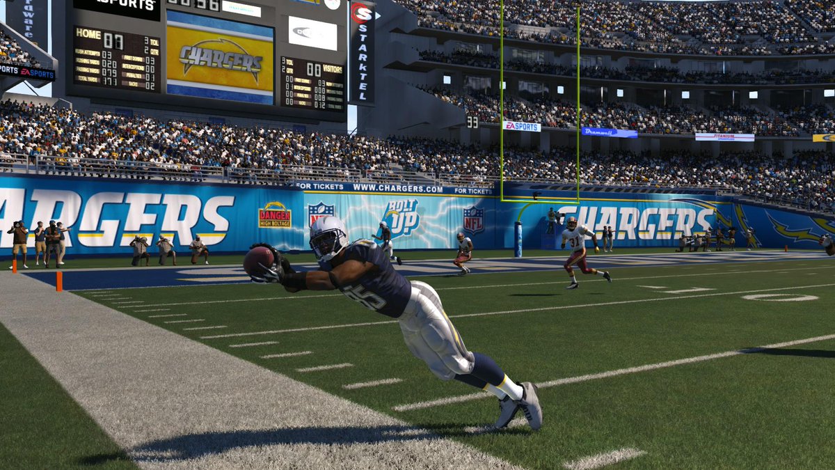 sicilianod's tweet photo. #MaddenPS4 @EAMaddenNFL http://t.co/0tUGYh5QZ2