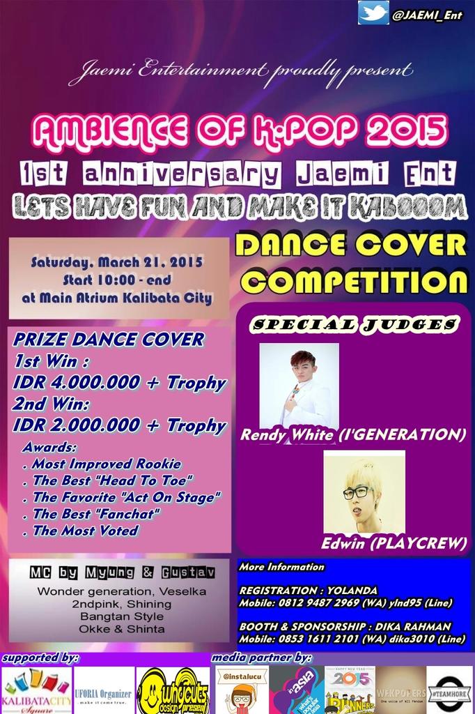 Yuk daftarkan segera !!!!!