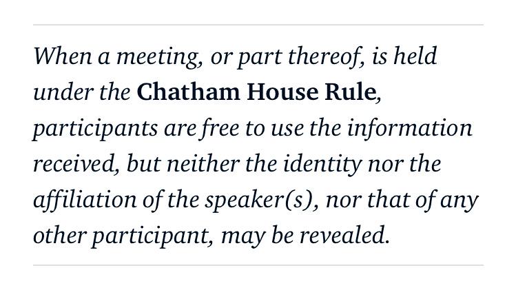 NegarMortazavi's tweet photo. Chatham House #ICDIran http://t.co/dDXCJj8a28