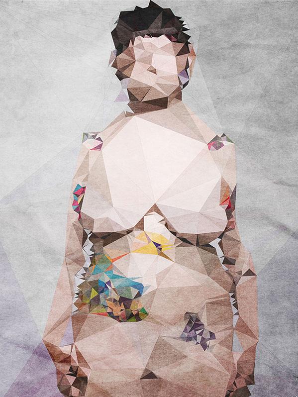 TATTOO TORSO NO.7 by Boris Draschoff: inkbutter.com/art/tattoo-tor… #inkbutter #tattoo #tattoos #art #tattooblog #retweet