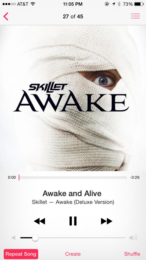 Panheadlauren13's tweet photo. @johnlcooper @koreycooper @MorrisonSeth @JenLedger #Panhead4Ever @skilletmusic http://t.co/n5nDq5BwRH