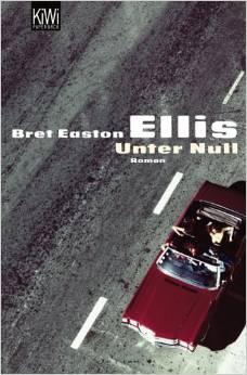 Sein Debüt Unter Null schrieb Bret Easton Ellis in einem Happy Birthday  