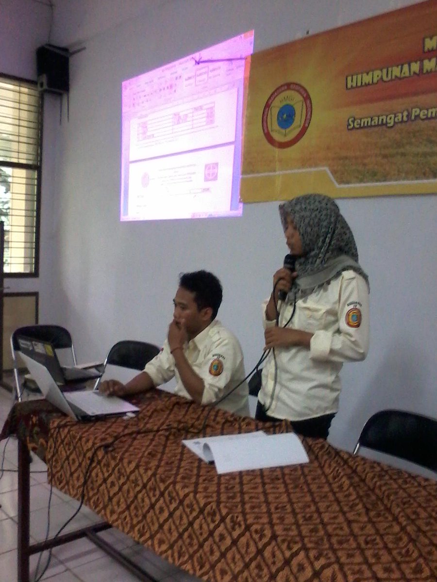 selanjutnya, LPJ-an tentang keuangan dari setiap kegiatan yang di ada di HMGI Regional IV oleh mbak <a href="/Dwikiranaa/">dwi andari</a>