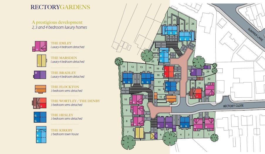 Whether first time buyer or trying to move up the property ladder, we're sure to find the right home for you!