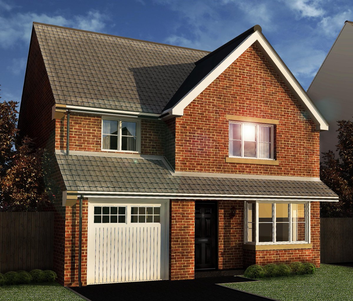 The Emley @ Rectory Gardens. Contact our designated sales team to inquire today: 01709 830 757