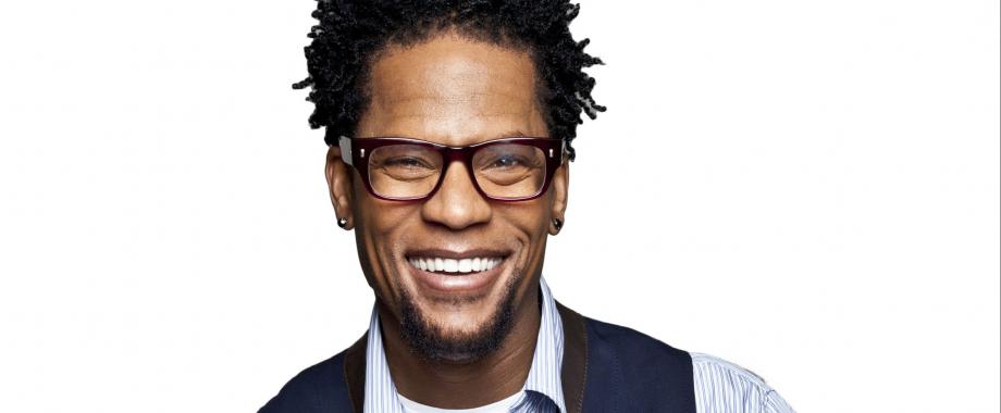 HAPPY BIRTHDAY See his live stand-up special \"D.L. Hughley:Reset\" here: 