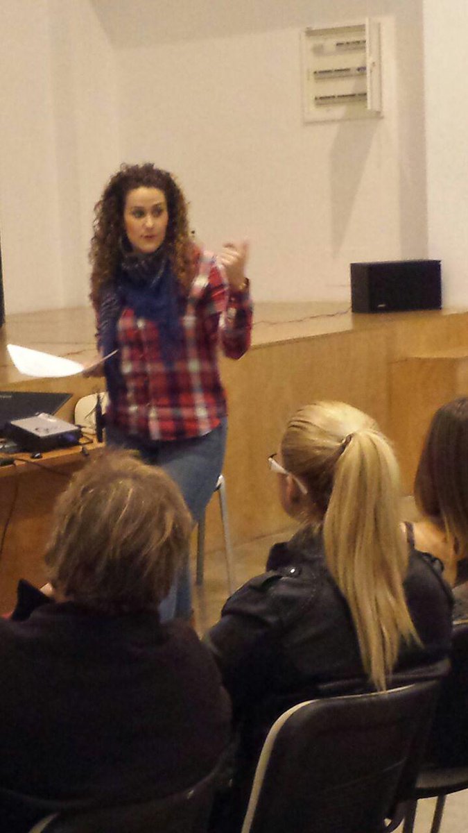 jasturla's tweet photo. Acto en Campanillas.Gracias @isaranjuez de @podemosmalaga.
Primera intervención de @LauRisos y @jasturla. http://t.co/WD7qk6ZLdR