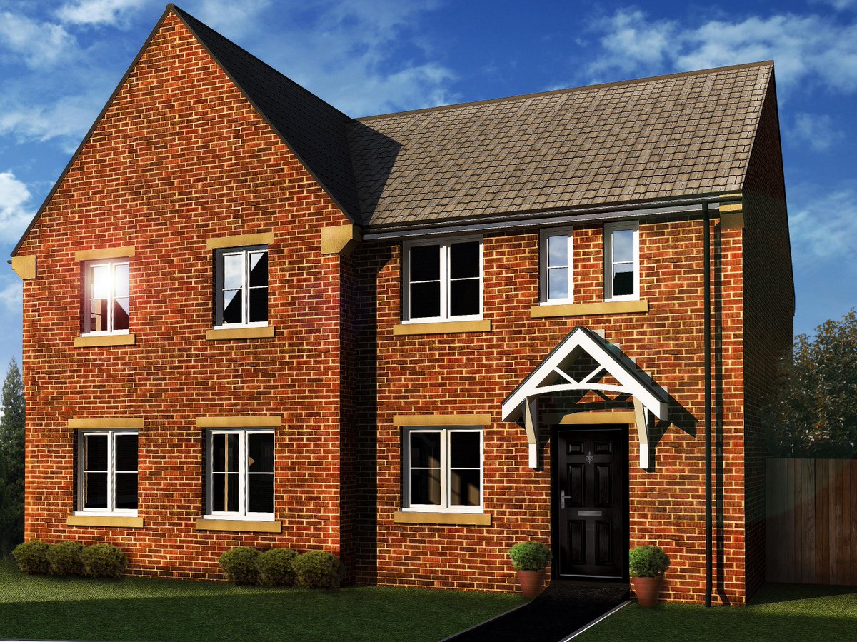 The Denby @ Rectory Gardens. Contact our designated sales team to inquire today: 01709 830 757