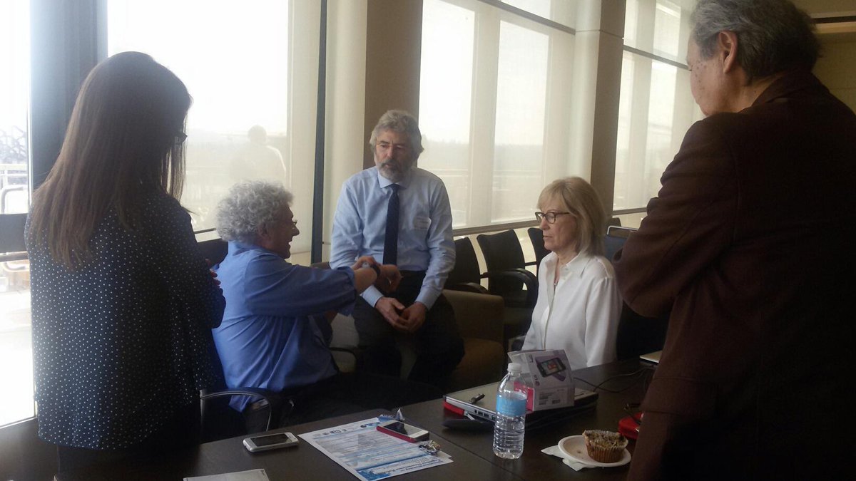 abbiproject's tweet photo. Discussing new ideas about the @abbiproject with @gsandini, A. Meltzoff, M. Asada and the other participants! http://t.co/Z5K1mRAlwm