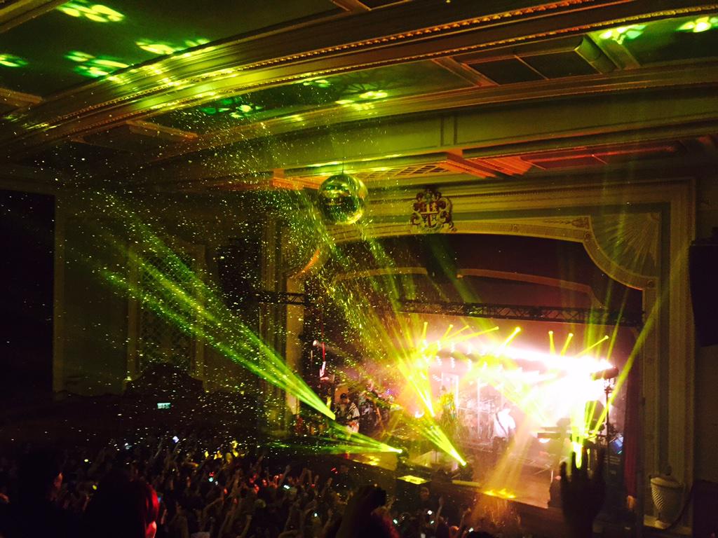 decodeltd's tweet image. Thank you London! @tokiohotel first #FIA tour show was a great success. Love you guys! C u in Barcelona!!!