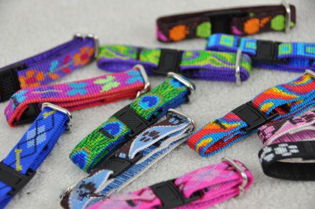 lupine whelping collars