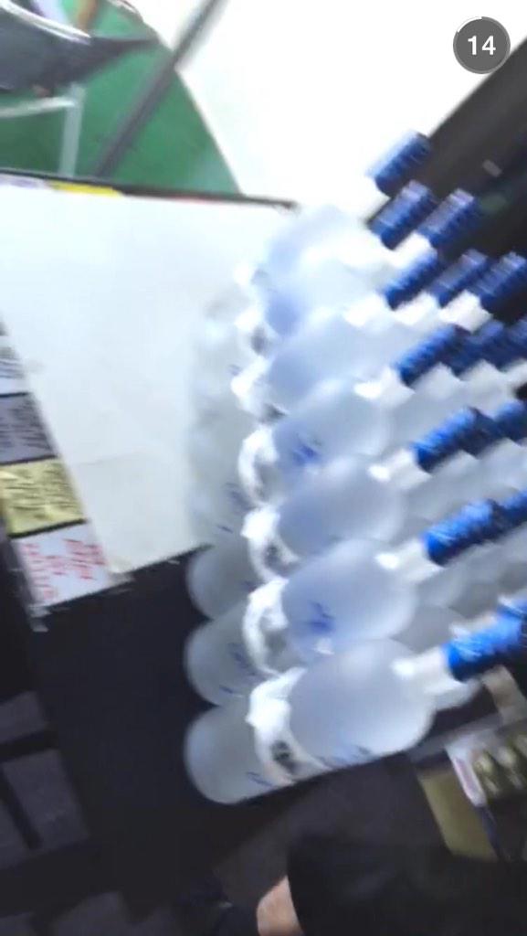 krisCrossd's tweet image. This wild guy @MrAdamShofani don't have too much fun #notevenhalf