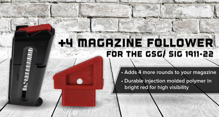 tandemkross's tweet photo. http://t.co/PDq3411VHN
#gsg1911 #gsg #sigarms #sig #1911 #22lr Plus 4 Follower! 4.99 for 40% more rounds! http://t.co/N9OZYjCVOK